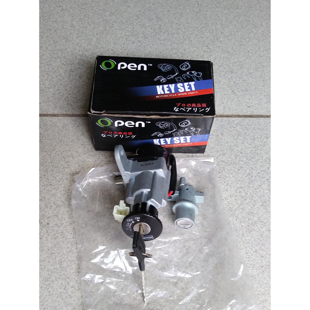 KUNCI KONTAK SET JUPITER Z NEW MOTOR YAMAHA