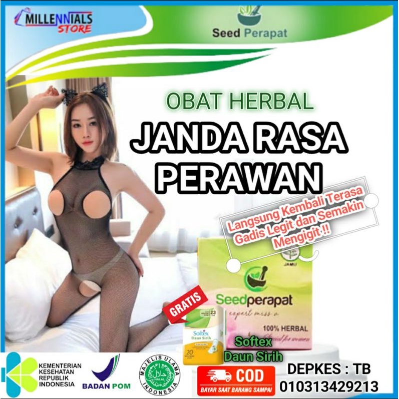 Seed Perapat Obat Herbal Keputihan Pelancar Menstruasi Pereda Nyeri Haid  Obat Perawan Manjakani Pem
