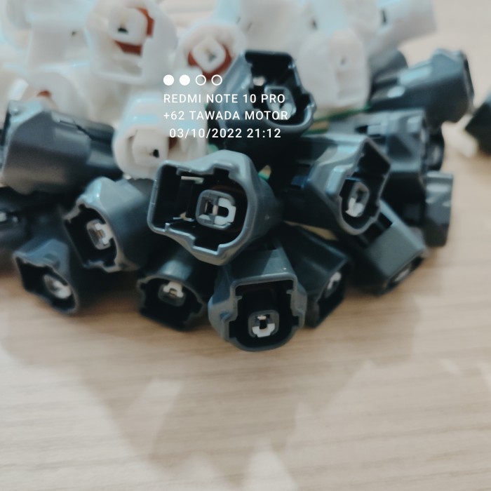 SOKET KNOCK KNOCKING SENSOR SWITCH OLI TOYOTA AVANZA VIOS LIMO