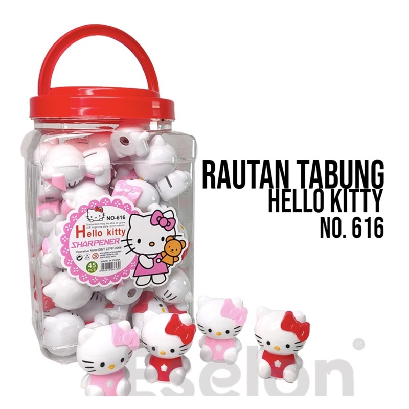 

RAUTAN PENSIL BODY HELLO KITTY | RAUTAN SERUTAN PENCIL HK BADAN | OROTAN | RAUTAN KARAKTER LUCU