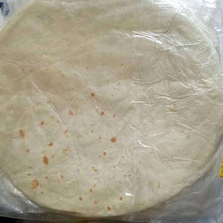 

DISKON !! 10.10 tortila / kulit kebab besar isi 10 biji halal crispy [KODE 873]