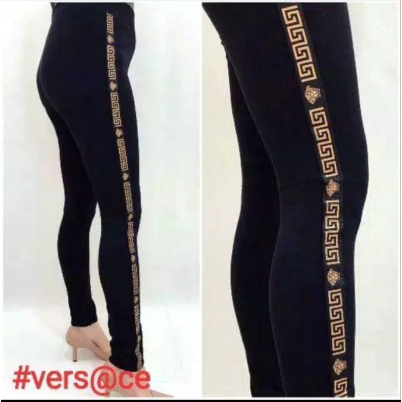 NEW LEGGING VERSA COKLAT/ LEGGING IMPORT MURAH / LEGGING MURAH