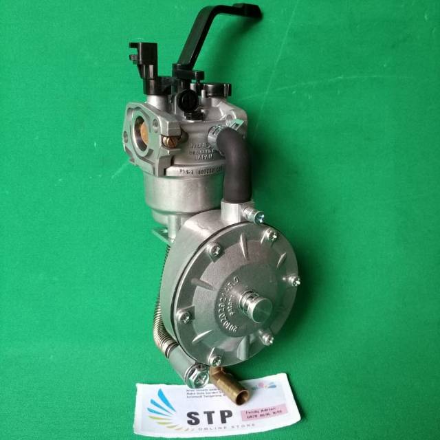 KARBURATOR GENSET GAS JEPAN GX-160 GX-200 GX-270 GX-390