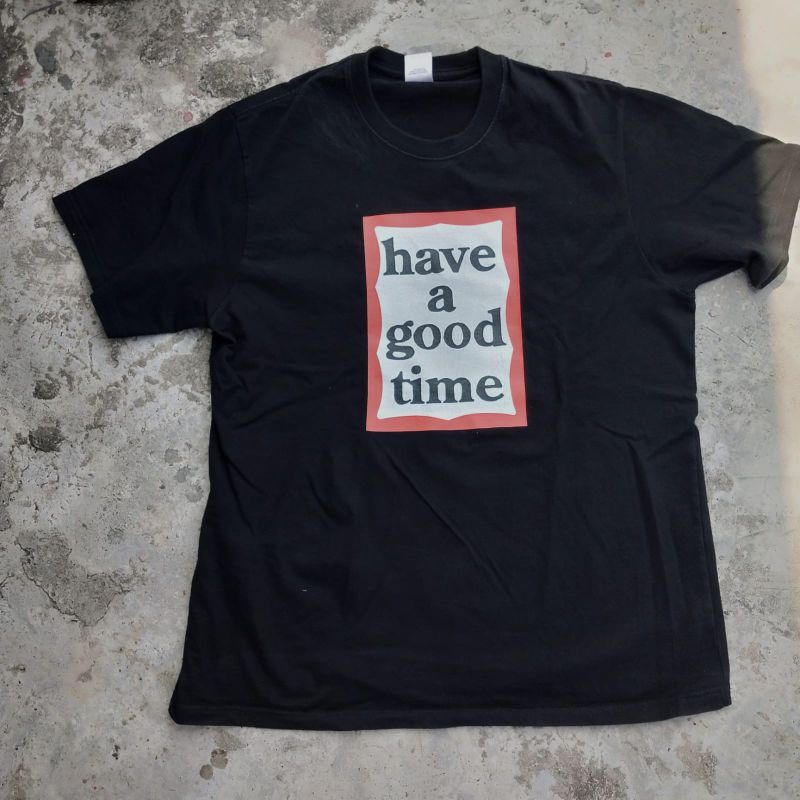 kaos have a good time original