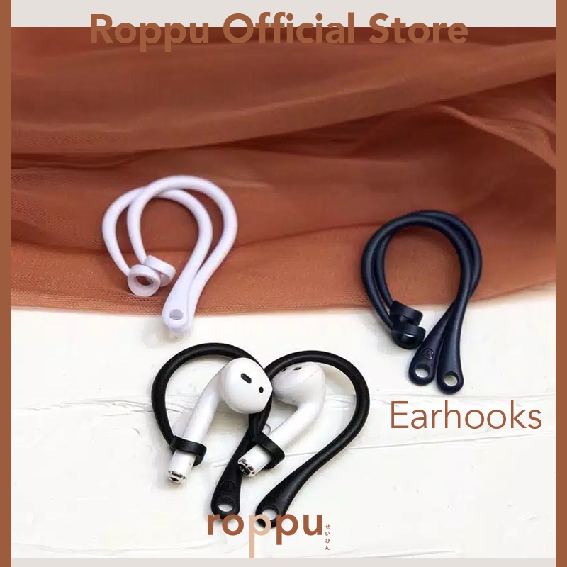 Roppu Ear Hooks for Apple Airpods