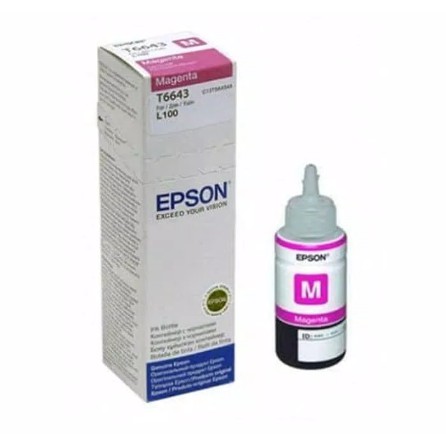 Tinta Epson 6643 &quot;Magenta&quot;