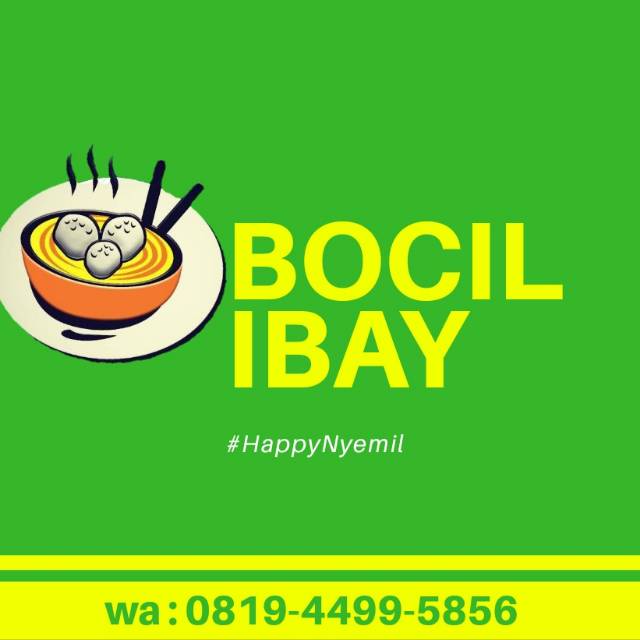

BOCIL IBAY