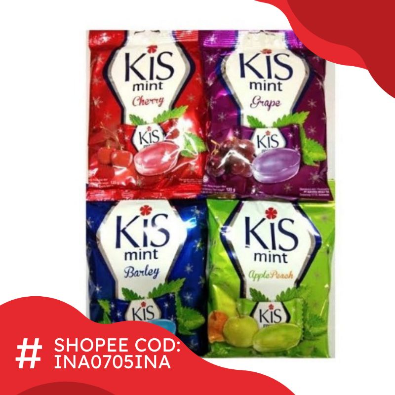 

PERMEN KIS All Varian / Permen Kiss isi 50 / Permen KIS Murah