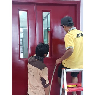 JBS Pintu  Besi  Tangga Darurat Depok Pabrik  Pintu  Besi  