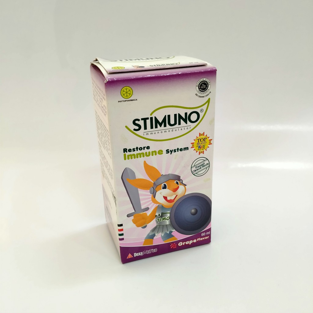 

Stimuno Sirup 60ml