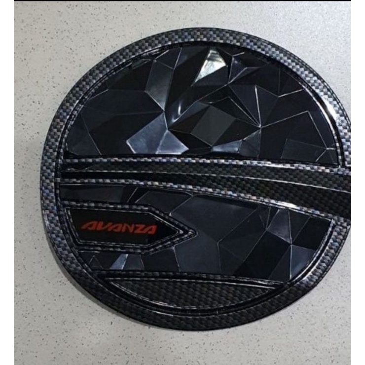 Tank Cover / Tutup Bensin Avanza 2022