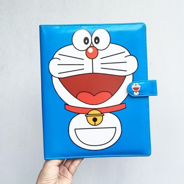 

BINDER A5/B5 - DORAEMON FULL FACE by Dodoo