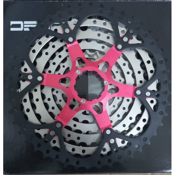 Sprocket Decaf 8 Speed 11-46 T