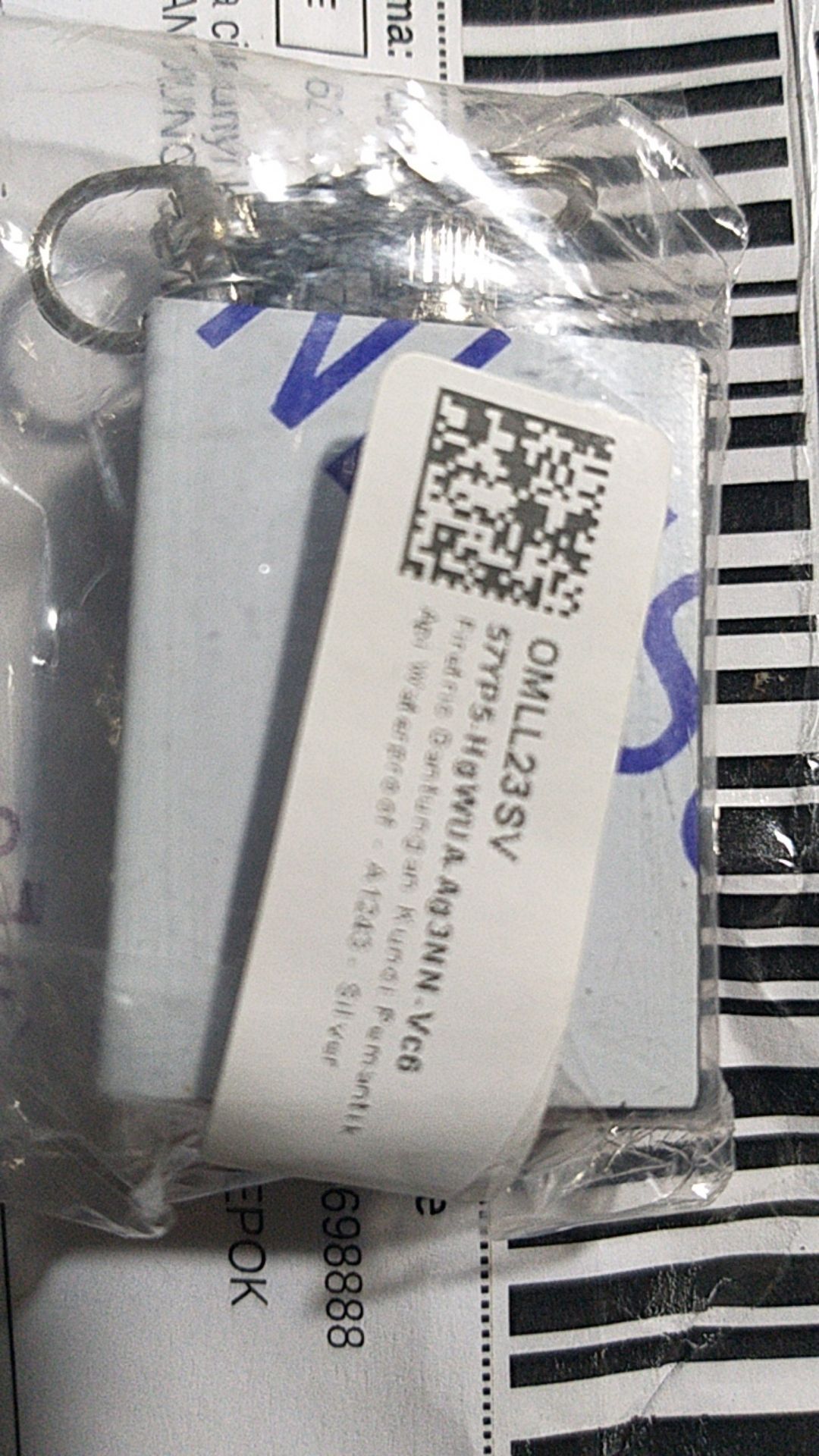 Gantung Kunci Korek Api Minyak Mancis Lighter Matches Mini Waterproof