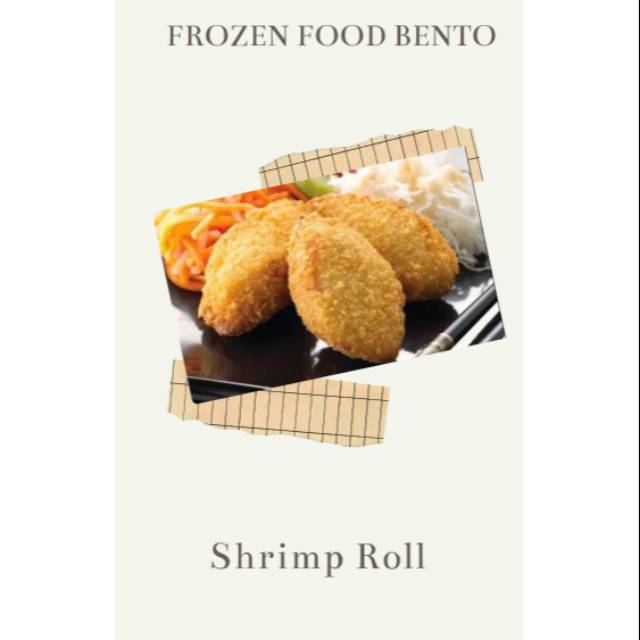 

Shrimp Roll