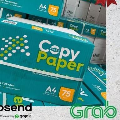 

♂ Kertas Print HVS A4 75gr Copy Paper! ✽