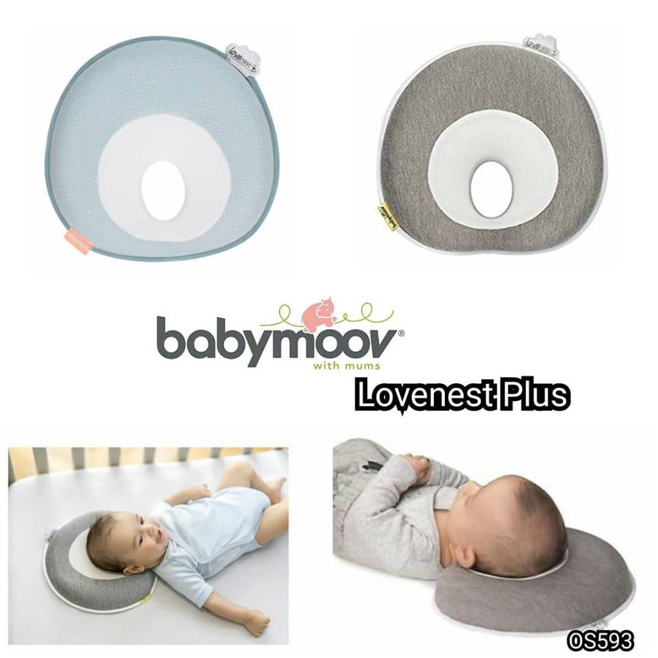 lovenest baby pillow