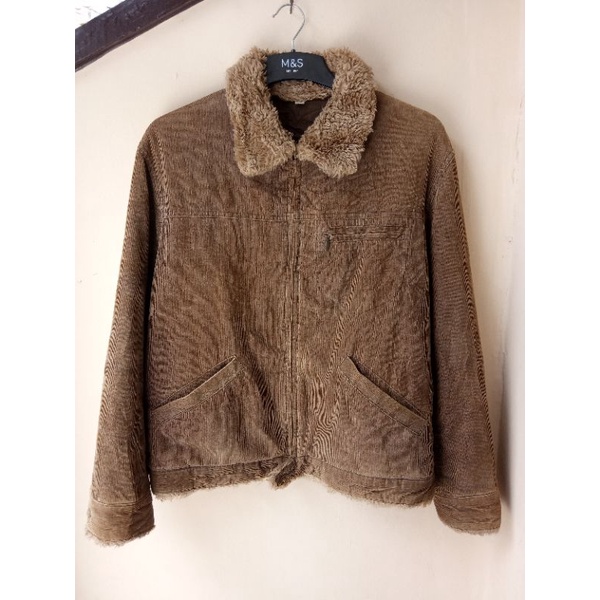 UNIQLO CORDUROY JACKET