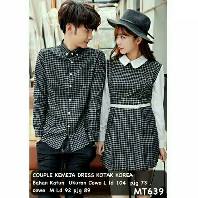 CP KEMEJA DRESS