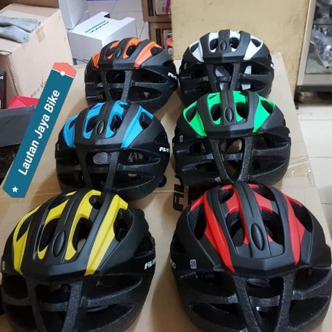 Helm Sepeda Avand