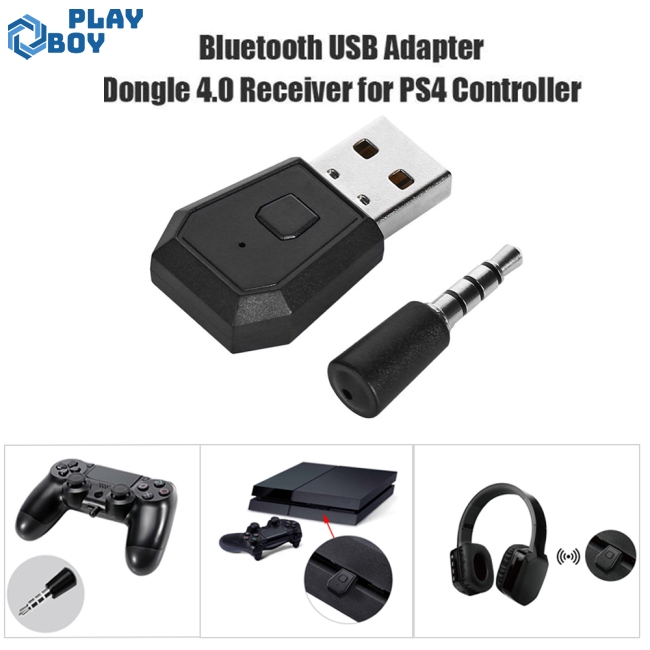 ps4 controller usb bluetooth adapter