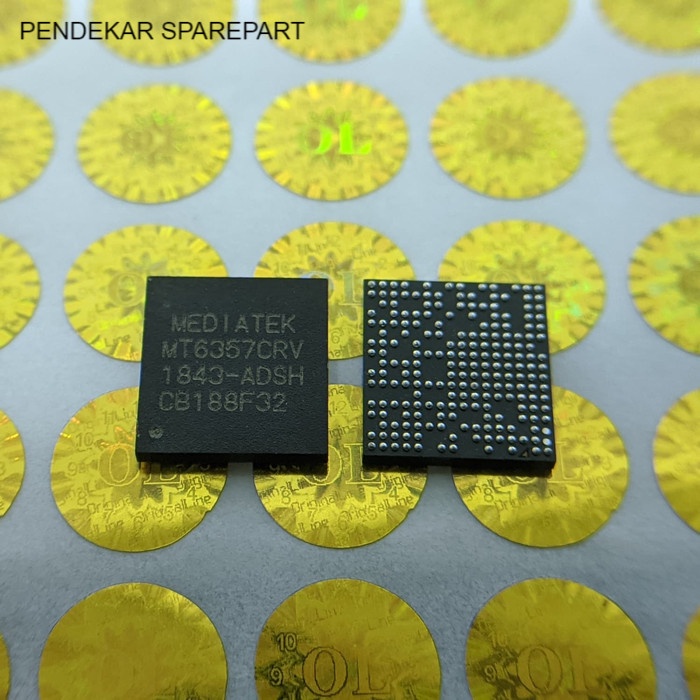IC POWER MT6357CRV 1843-ADSH OPPO A1K / REDMI 6A ORI NEW TESTED