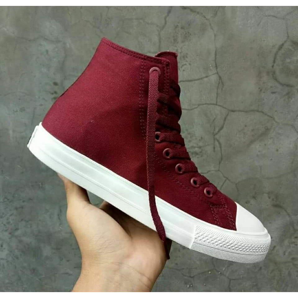 TERLARIS sepatu CONVERSE ALL STAR chuck taylor Hi Cut Import cuci gudang