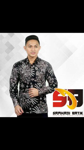 Men Sale 22.2 Manggar Abu - Samhadi Batik Couple Ori Ndoro Jowi Dnt Garansi Termurah Shopee