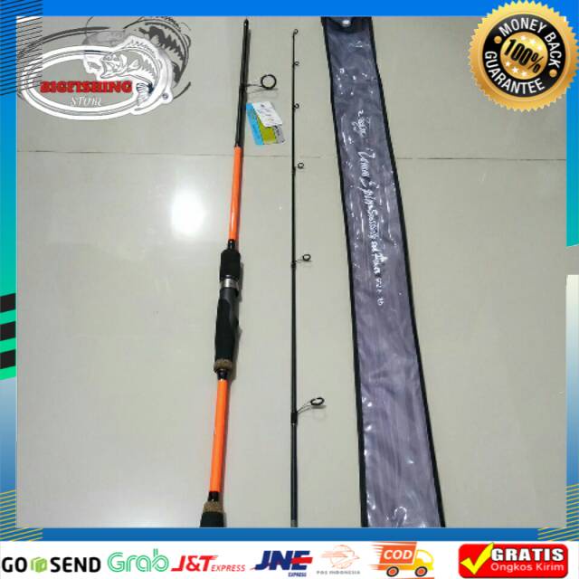 Joran Blood Tomm Spin 180 (Fuji)