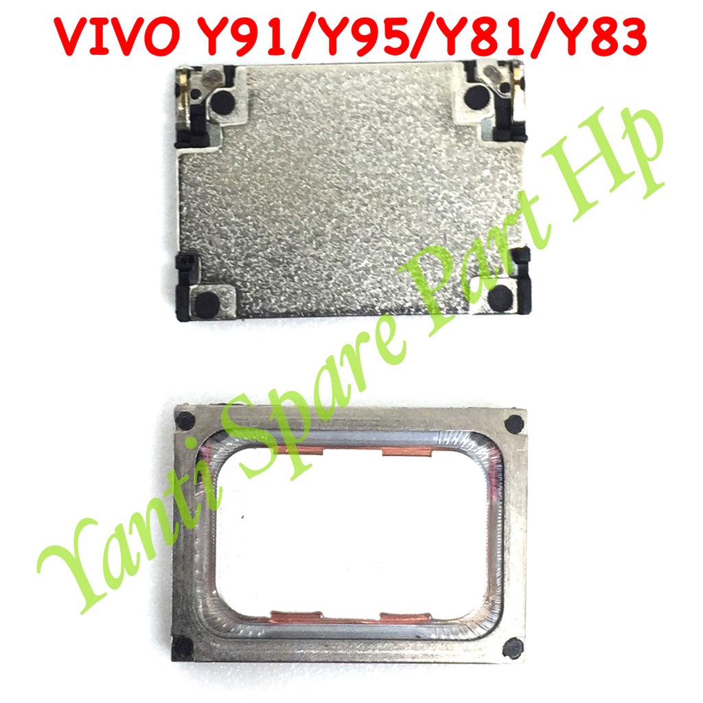 Buzzer Loudspeaker Vivo Y91 Y93 Y95 Y81 Y83 Original Terlaris New