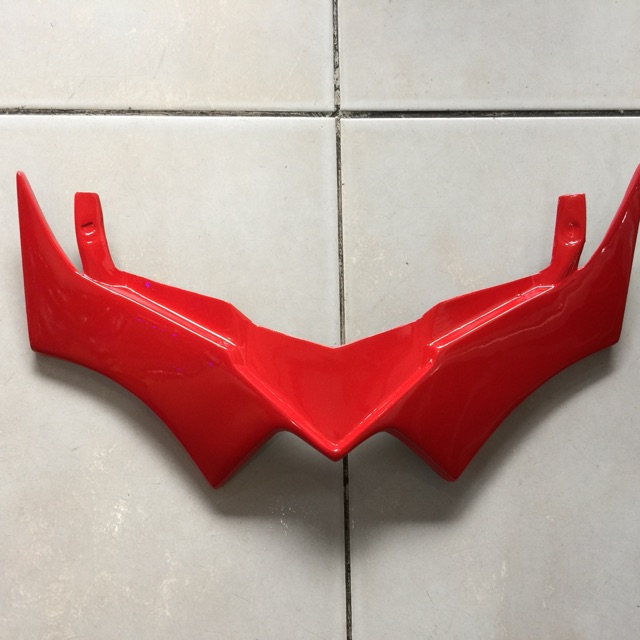 Winglet fibber honda cbr 150 facelift 2017-2020 pnp