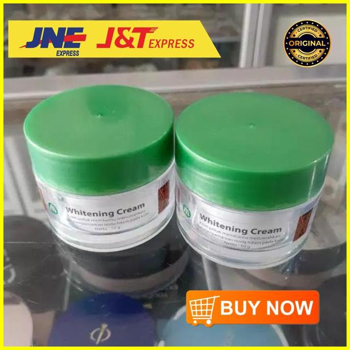 Liz Skincare Night Whitening - Cream Siang