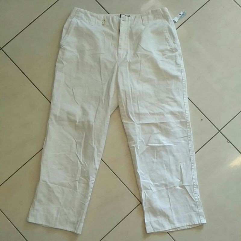 Jeans putih Original (GAP)