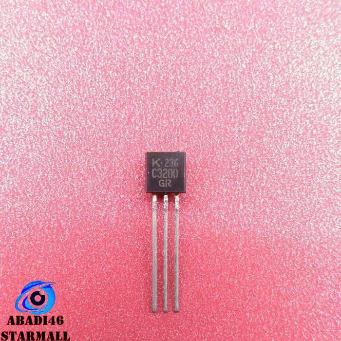 

C3200 2Sc3200 Transistor Marcojiw99 Berkualitas