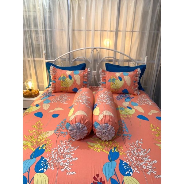 soraya bedsheet type karet 180*200*25