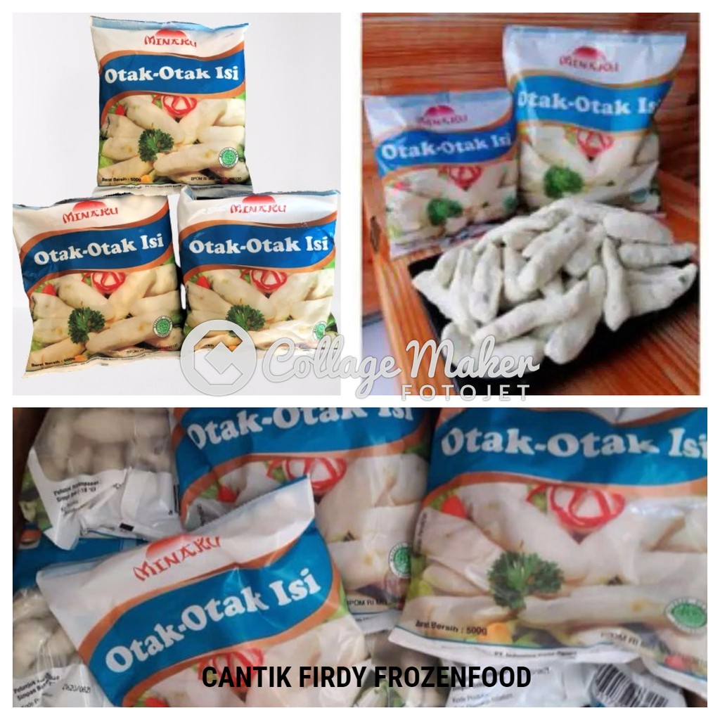 

OTAK-OTAK ISI by Minaku 500gram