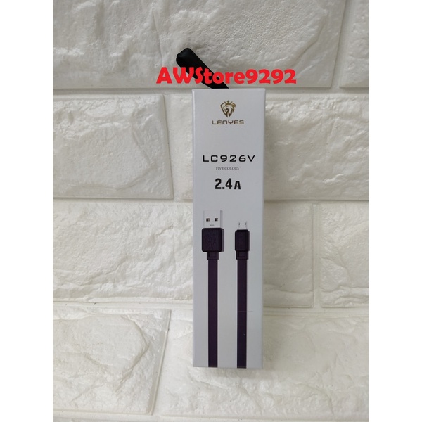 Kabel data Cable data USB Lenyes LC926V LC926C LC926i