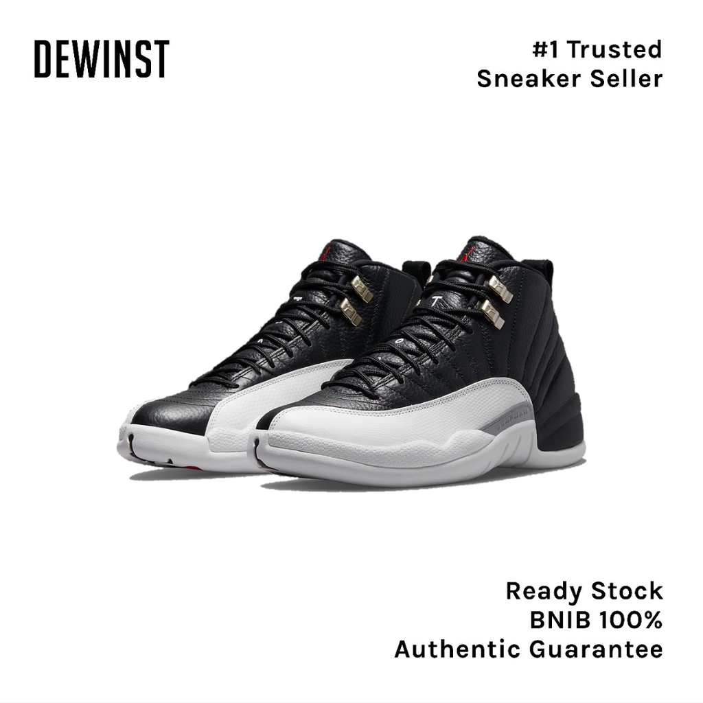 AIR JORDAN 12 'Retro Playoffs 2022'