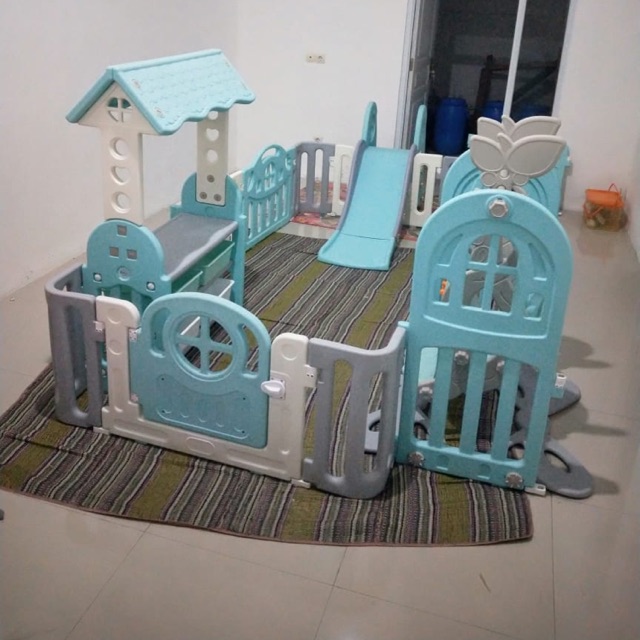 Ibebe Forest Playroom SOLD