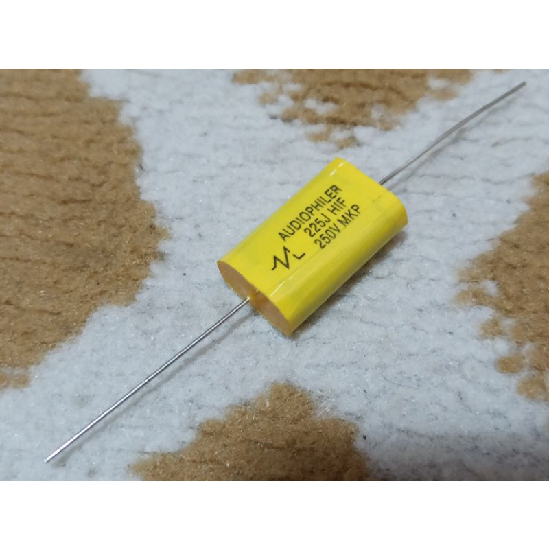 Kapasitor audiophiler 225J HIF 250V MKP