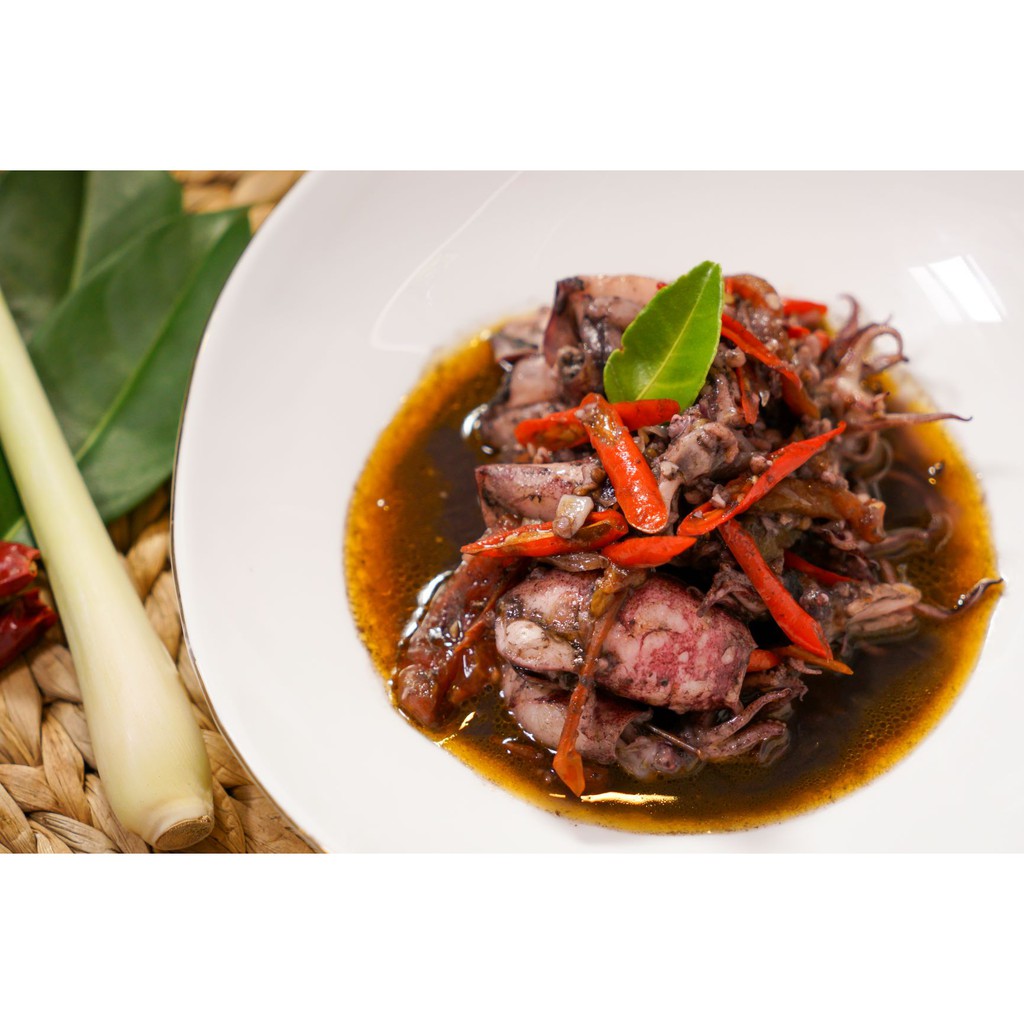 

DIY Paket Masak Cumi Oseng Hitam