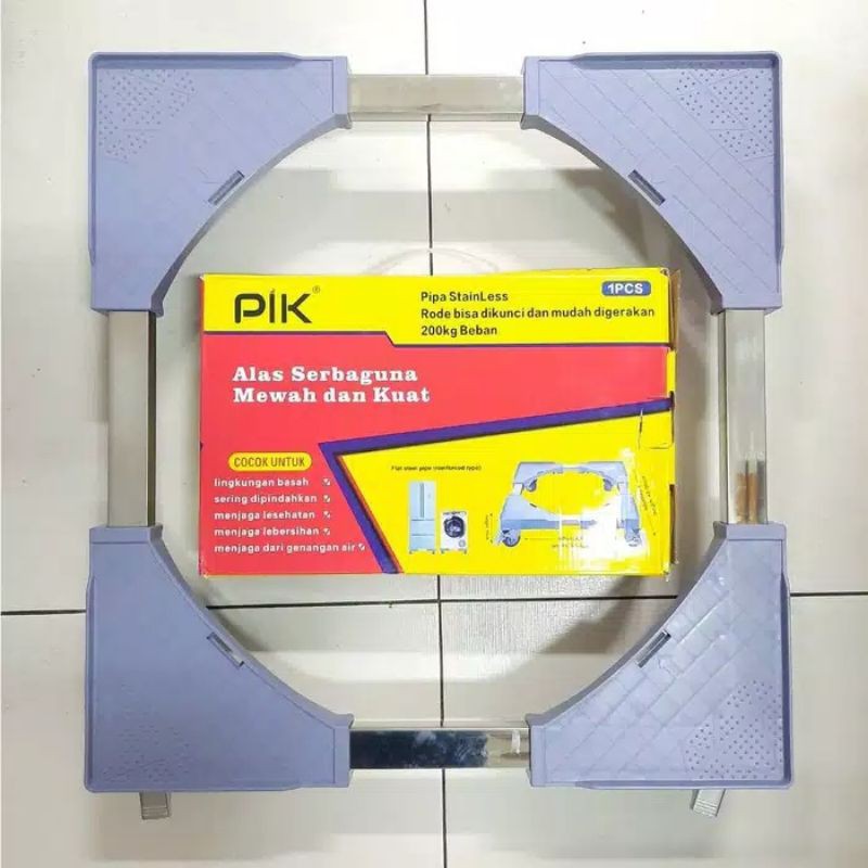 RODA KULKAS/ALAS KULKAS/ALAS SERBAGUNA PIK-RODA BISA DIKUNCI