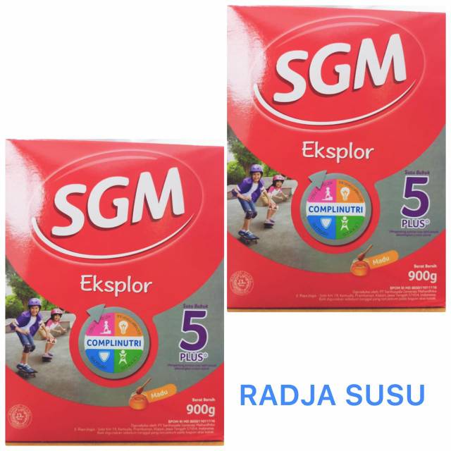 

sgm eksplore 5+ 900gr