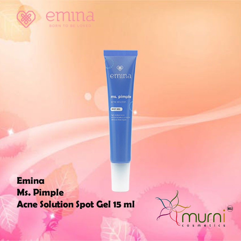 EMINA Ms.Pimple Spot Gel