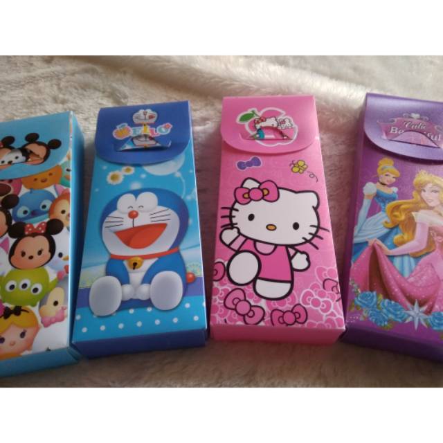

Tempat pensil mika