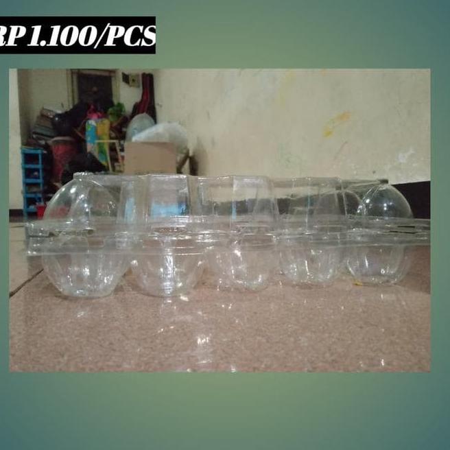 

Mika Telur Bebek/Besar(Premium) Isi 10