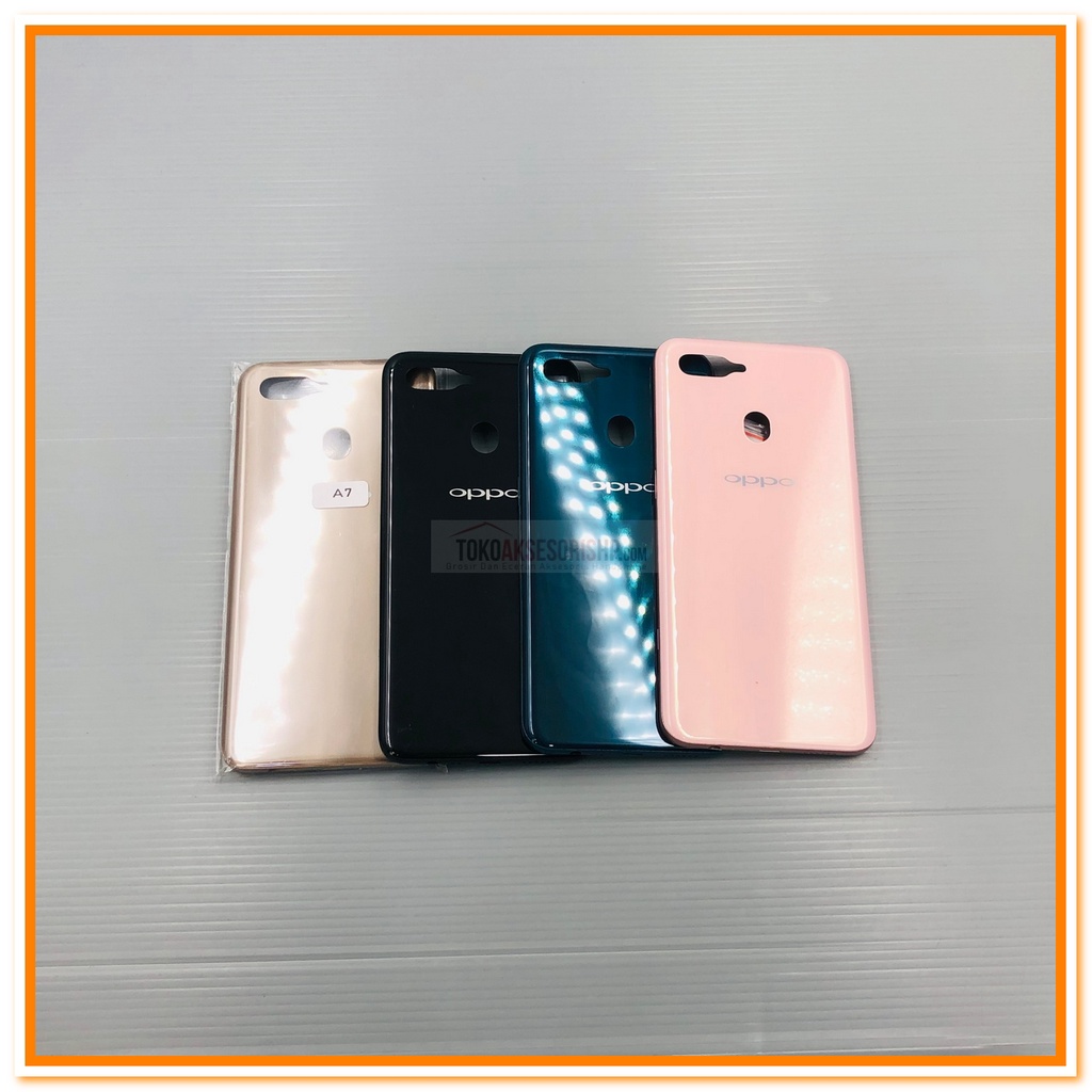 Backdoor Oppo A7 Tutup Belakang Oppo A7 Back Door Oppo A7
