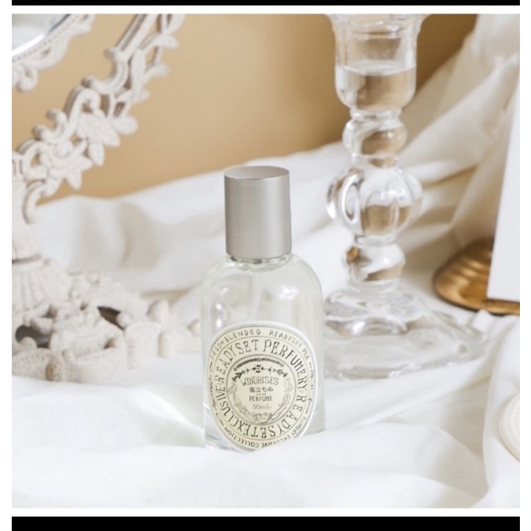 Preloved Ready Set Parfum windrises