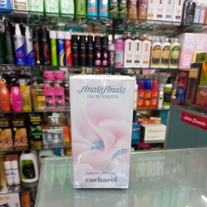 ANAIS ANAIS CACHAREL EDT FOR WOMEN ORIGINAL