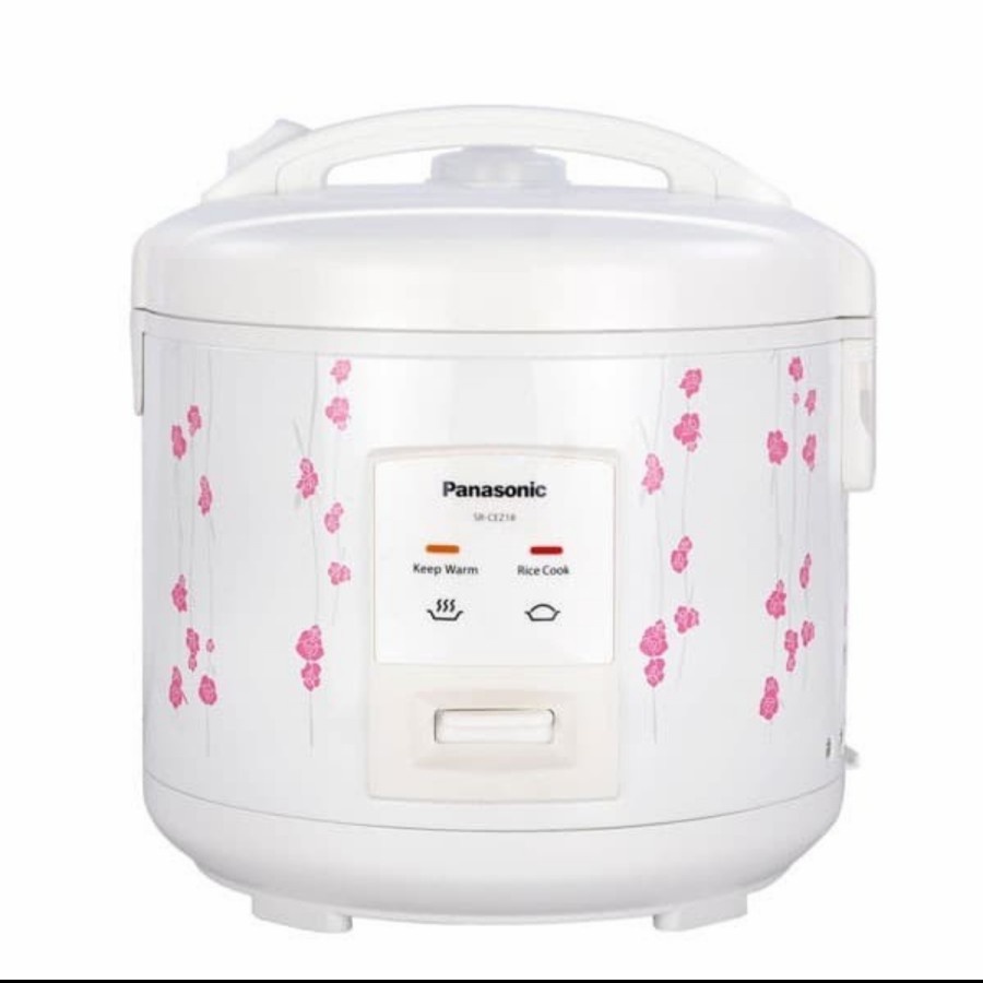 Magic Com Panasonic SRCEZ18 3in1 Rice Cooker Panasonic SRCEZ18FGR